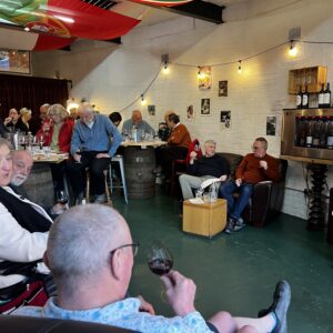Tasting Room