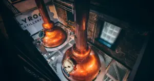 Holyrood Distillery Whisky Tasting 6th August 6pm