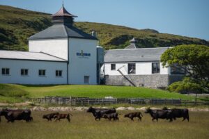kilchoman edinburgh fringe whisky tasting