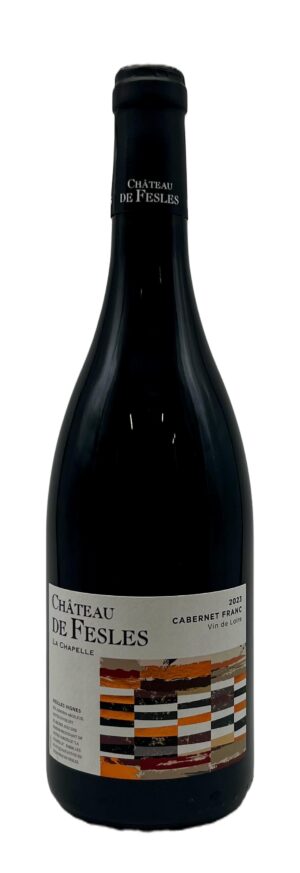 Chateau de Fesles "La Chapelle" Cabernet Franc 2023