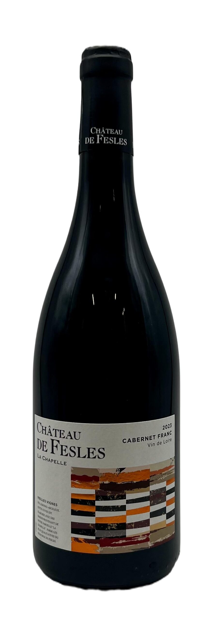 Chateau de Fesles "La Chapelle" Cabernet Franc 2023