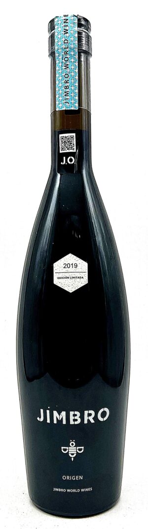 Jimbro Origen Tinto 2019
