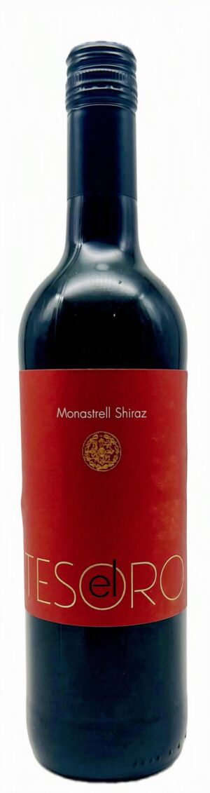 Tesoro Monastrell